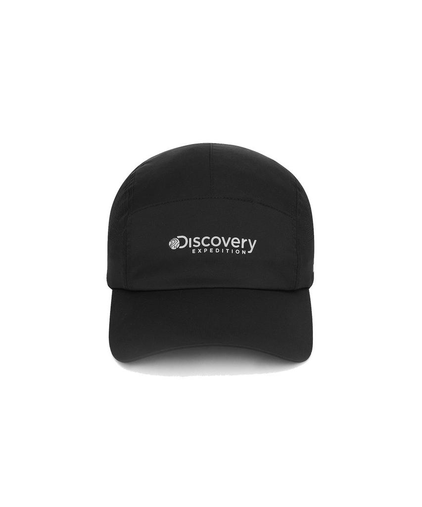 DISCOVERY EXPEDITION Wind Ventilated Camp Cap (Black)