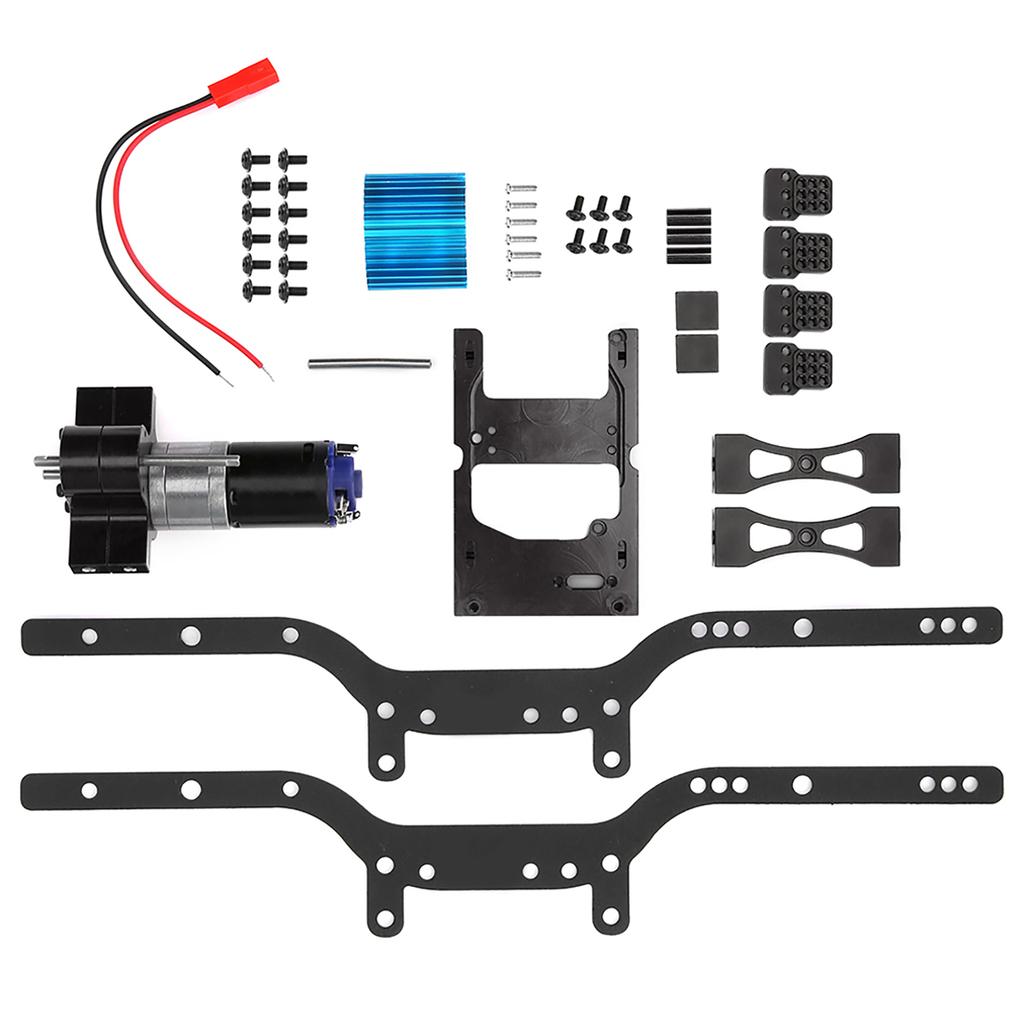 Metal Frame Girder with Motor Set Fit for MN90 MN90K MN91 MN91K MN45 MN45K MN99 MN99S