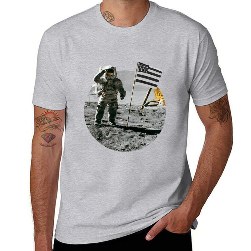 Breizh On The Moon Truth Revealed Tshirt Tees Summer Top Graphics Unisexs Graphic Tshirts Pack