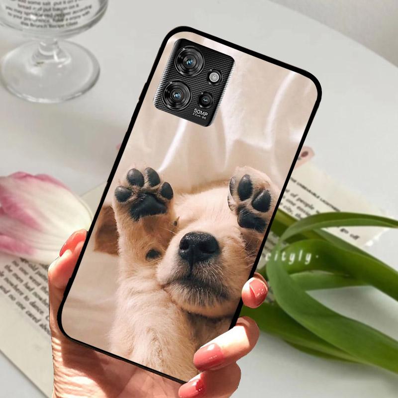 Чохол для Motorola Thinkphone XT2309-2 Ударостійкий м'який силіконовий задній чохол для телефону Motorola Moto ThinkPhone 5G Чохол для телефону Think Phone