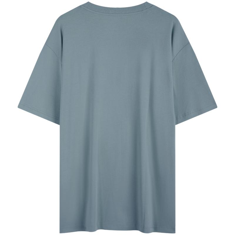 Calvin Klein T-Shirts Unisex Crew Neck Moderate 4RAB819