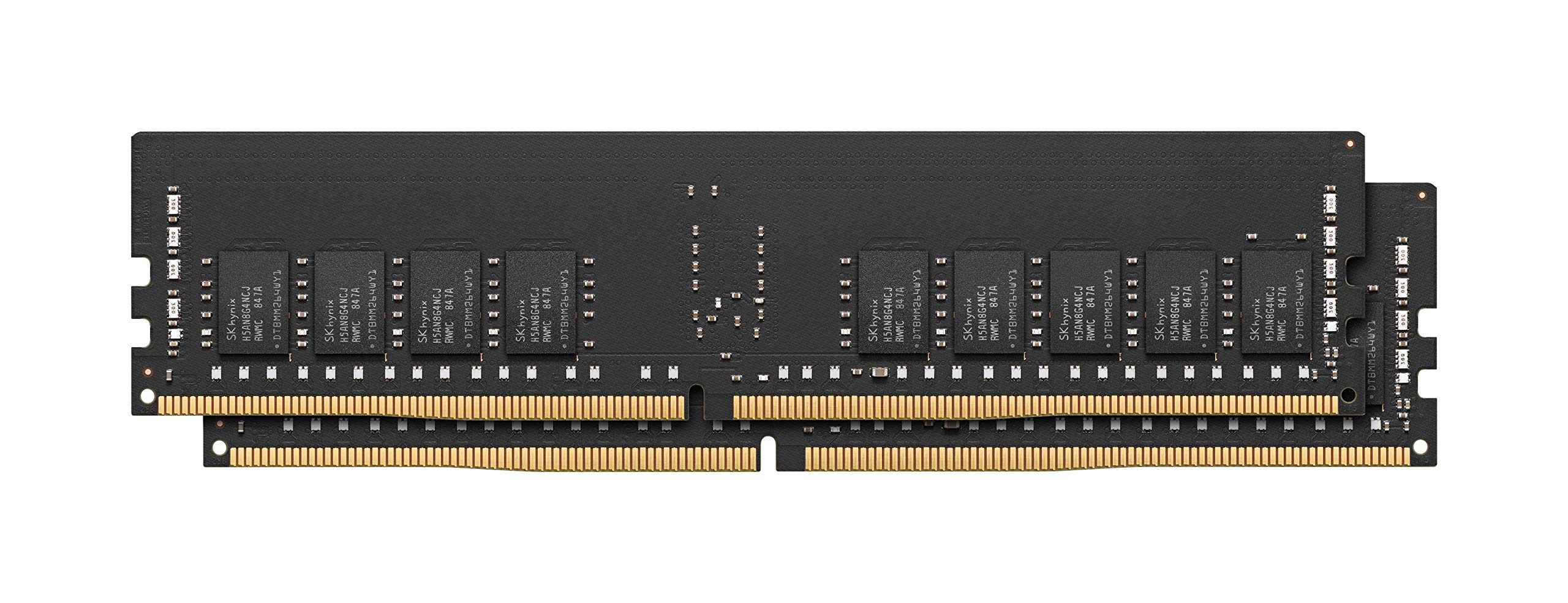 

MEM 16GB DDR4 ECC DIMM (2X8GB) KIT-GEN срібний