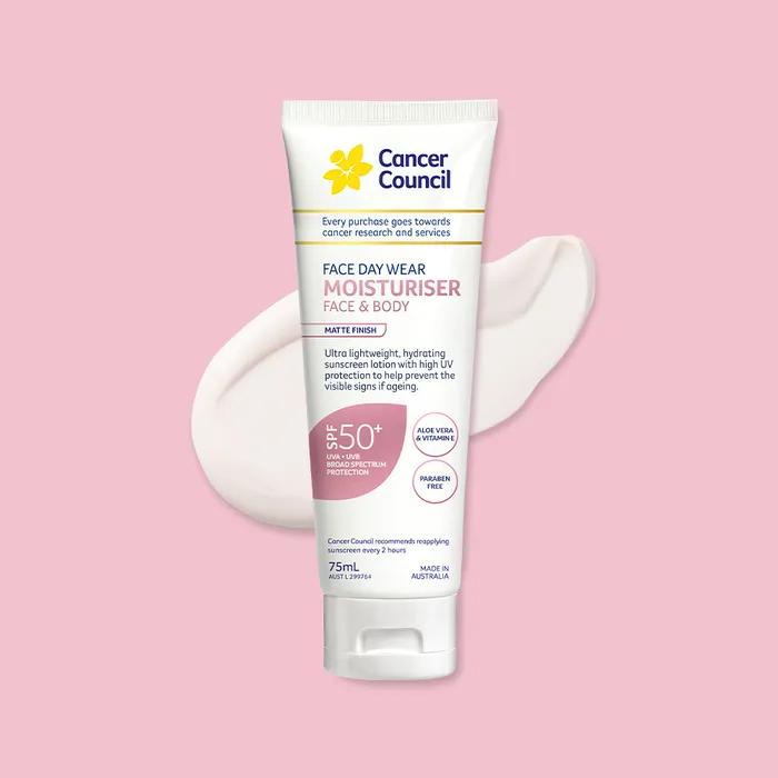 Face Daywear Moisturizer SPF 50+ 75ml