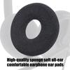 Comfortable Replacement Ear Cushions For UH34 UH34 Lite Headphones Soft Breathable Sponge Noise Isolation Ear Pad