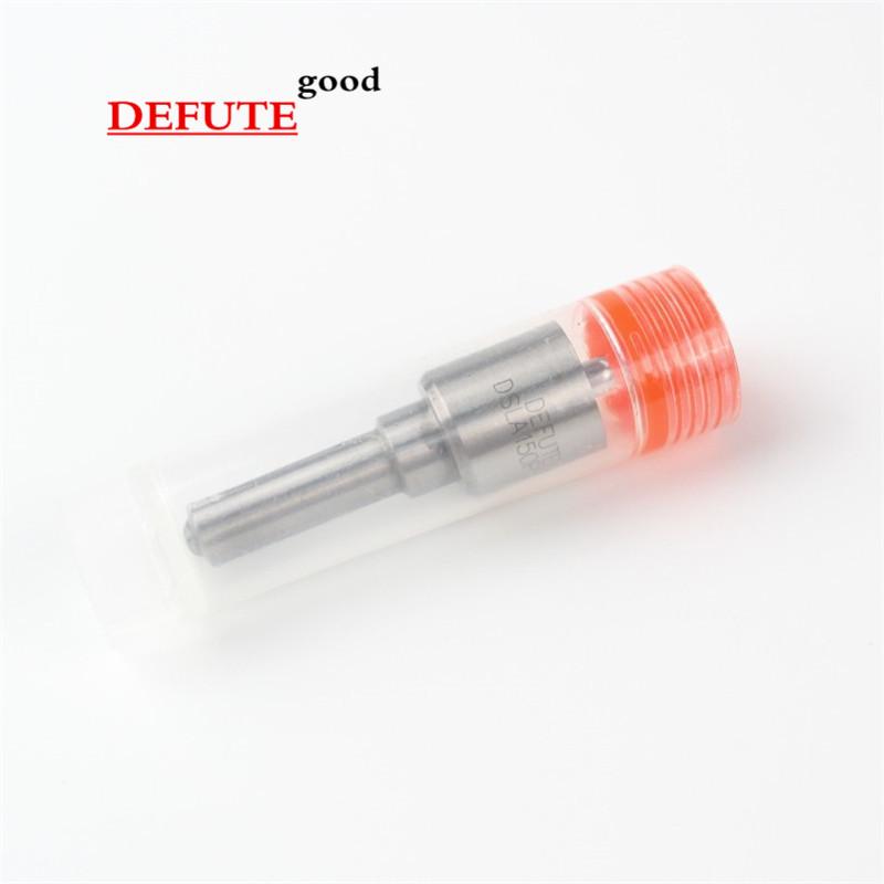 4 Pieces / Car Engine Diesel Fuel Injector Nozzle DSLA150P442 DSLA150P448 DSLA150P502 DSLA150P520 DSLA150P672 DSLA150P706