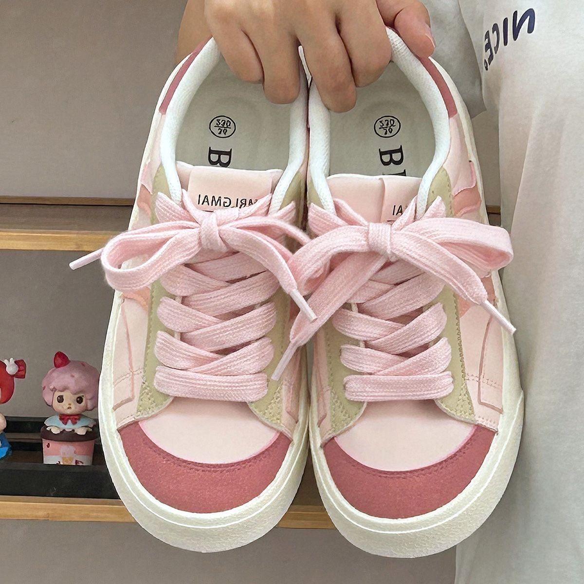 

МОДНЕ ВЗУТТЯ Чоловічі дихаючі спортивні кросівки Спортивне взуття для бігу Відкритий жіночий теніс Тренажер для тренажерного залу 40 рожевий