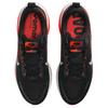 Nike Tênis de Corrida Vomero 18 Resistente à Abrasão Cano Baixo Unissex Vermelho Preto HM6803-008