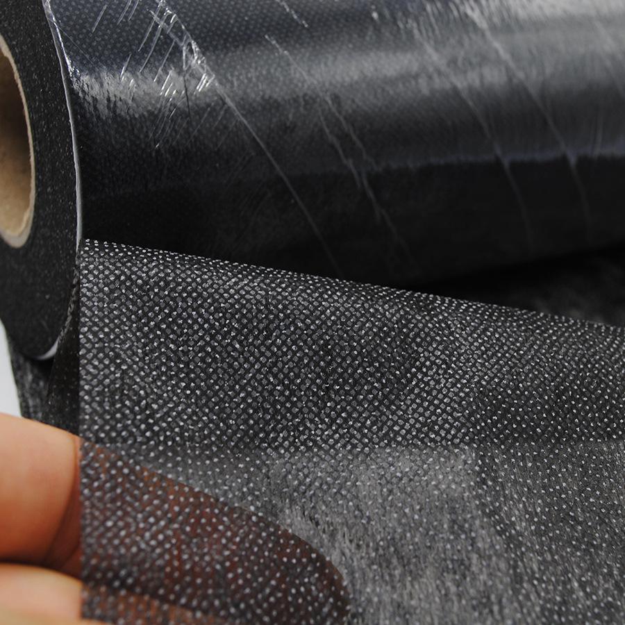 Lightweight Single-Sided Adhesive Fusible Interlining Fabric
