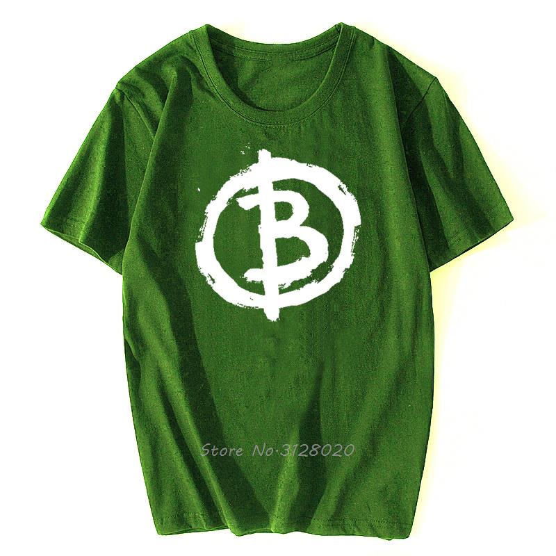 Bitcoin T-Shirt Kryptowährung Krypto Miner Bitcoin BTC Krypto Design T-Shirt Herren Bitcoin Münze T-Shirt Streetwear Harajuku T-Shirts
