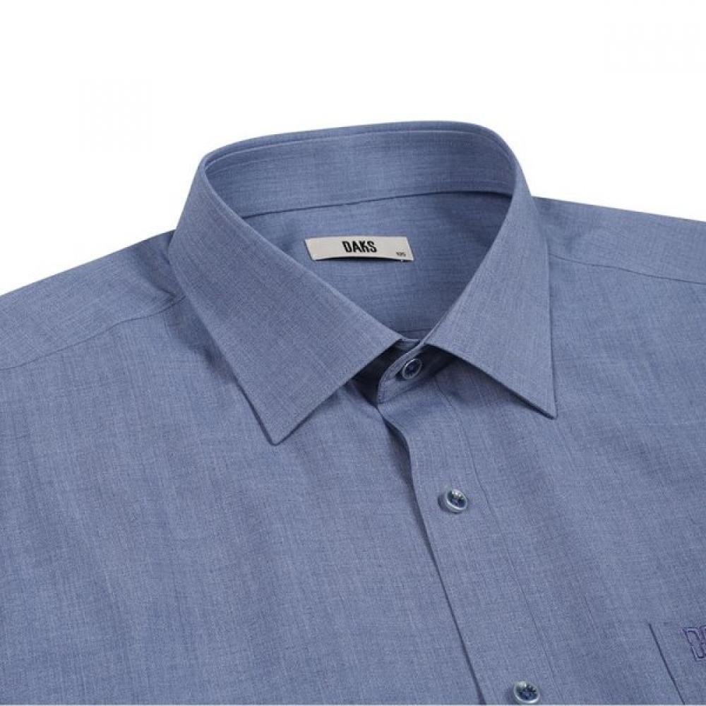 DakS Men S eaSy Care Solid Regular Fit dreSS Shirt  dmp3Shdl103b1 