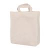 Halink Canvas Short Handle Tote Bag