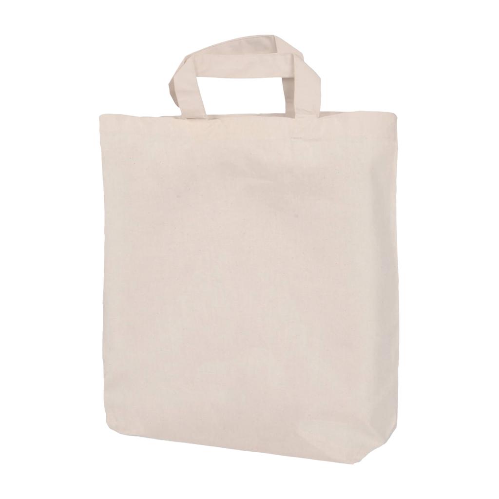 Halink Canvas Short Handle Tote Bag