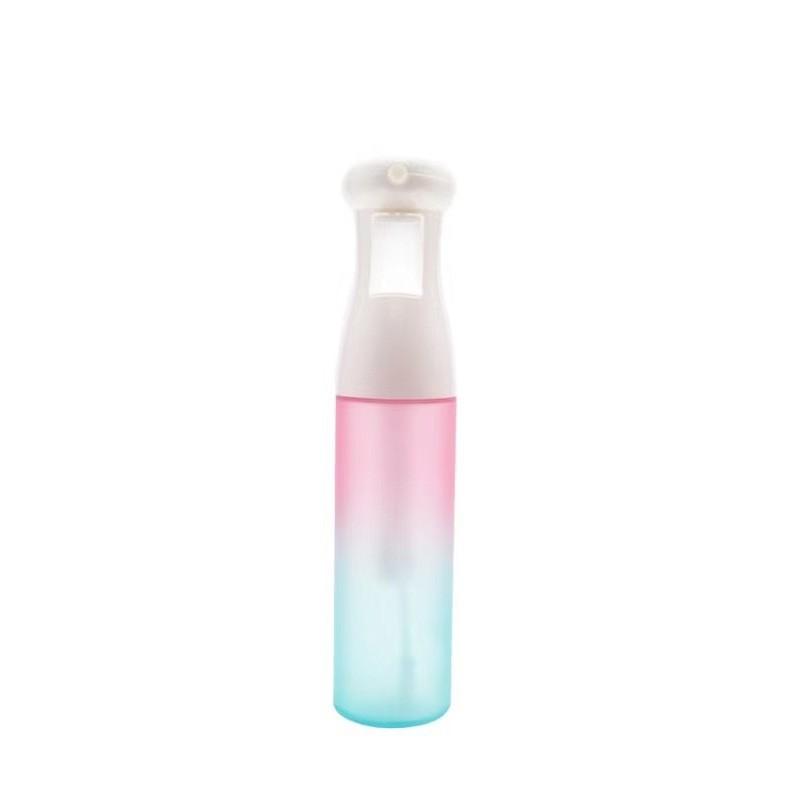 Barber 300ml Hairdressing Spray Bottle Hair Color Continuous Disinfectant Atomizer With Fine Atomization Pressure