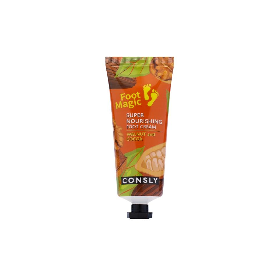 

CONSLY Super Nourishing Foot Cream Суперпитательный крем для ног 100мл