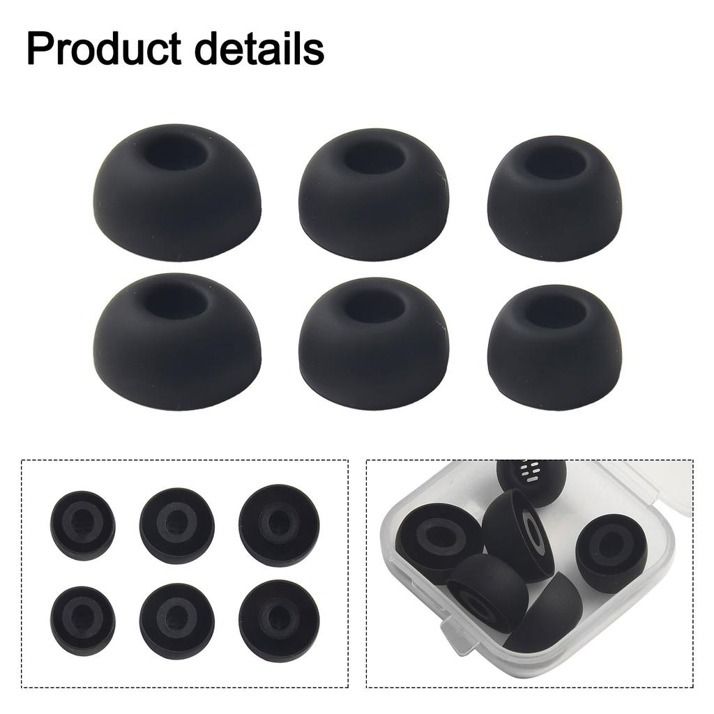 Copri auricolari in silicone per Huawei Freebuds 5i Disponibili in più taglie