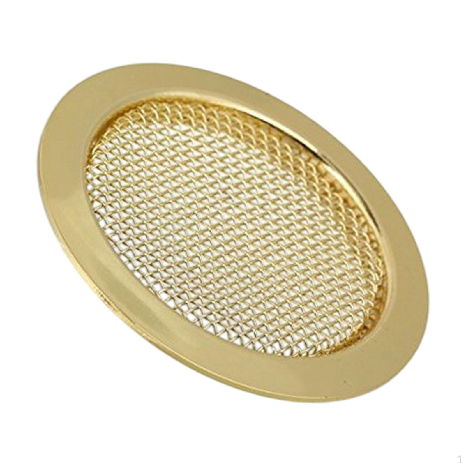 

Чехол для домбры Schallloch для улучшения звука золотой