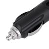 Universal 12V 15A Fused Male Car Truck Cigarette Lighter Socket Plug Connector