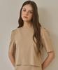 Peullobeu Ove 2 Blouse_Be