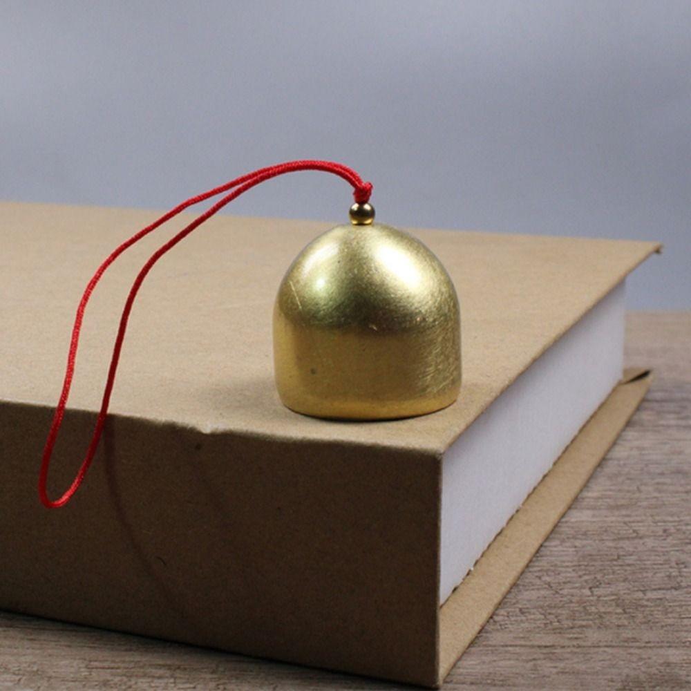 

Металлические Звонкие Звучные Утолщенные Защита от Потери 28мм Мини Латунные Колокольчики Дом Офис Праздничный Праздник Рождественская Елка Питомец Подвеска