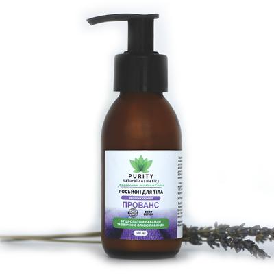 Body Lotion Provence 100 Ml