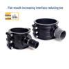 Water Pipe Branch Saddle Connector