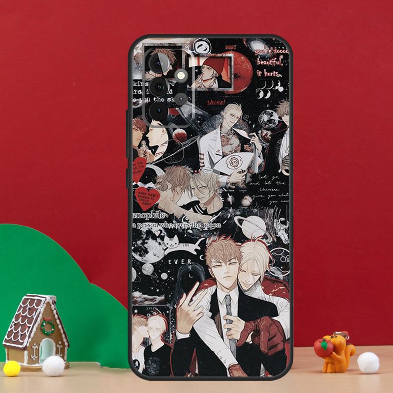 19 Days Case For Samsung Galaxy A54 A06 A16 A26 A36 A56 A53 A32 A52 A33 A13 A55 A35 A15 A14 A34 A17