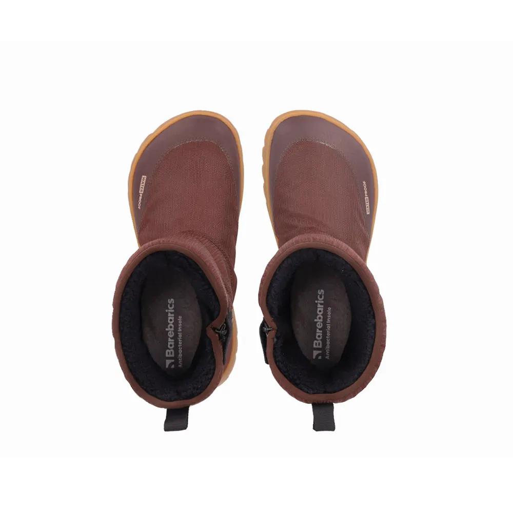 Barebarics PolarStride Barefoot Shoes