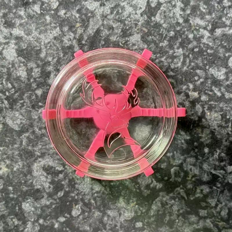 1Pcs 3D Printed Octopus-shaped Standalone Water Bottle Drying Rack Enhanced Drying Efficiency For Various Cup