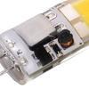 G4 COB LED Bulb 5W 600LM Silicone Mini Lamp AC12V Energy Saving Chandelier Cabinet Crystal Light Home Decorative Lighting