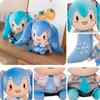 Soft And Cuddly Hatsune Miku Plush Toy 25cm And 40cm Available