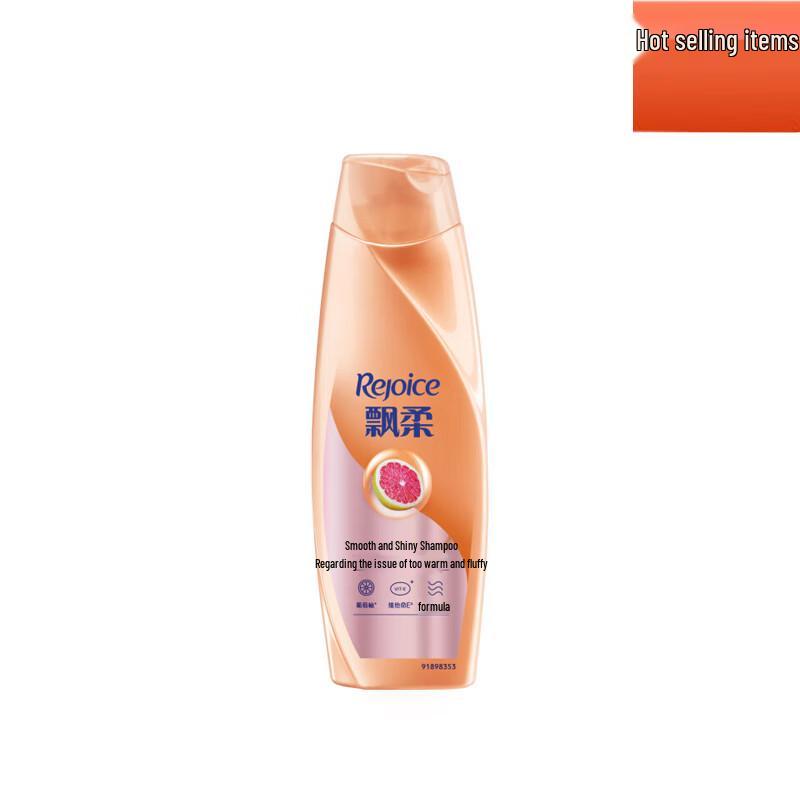 

Rejoice Smooth & Shine Shampoo 200g