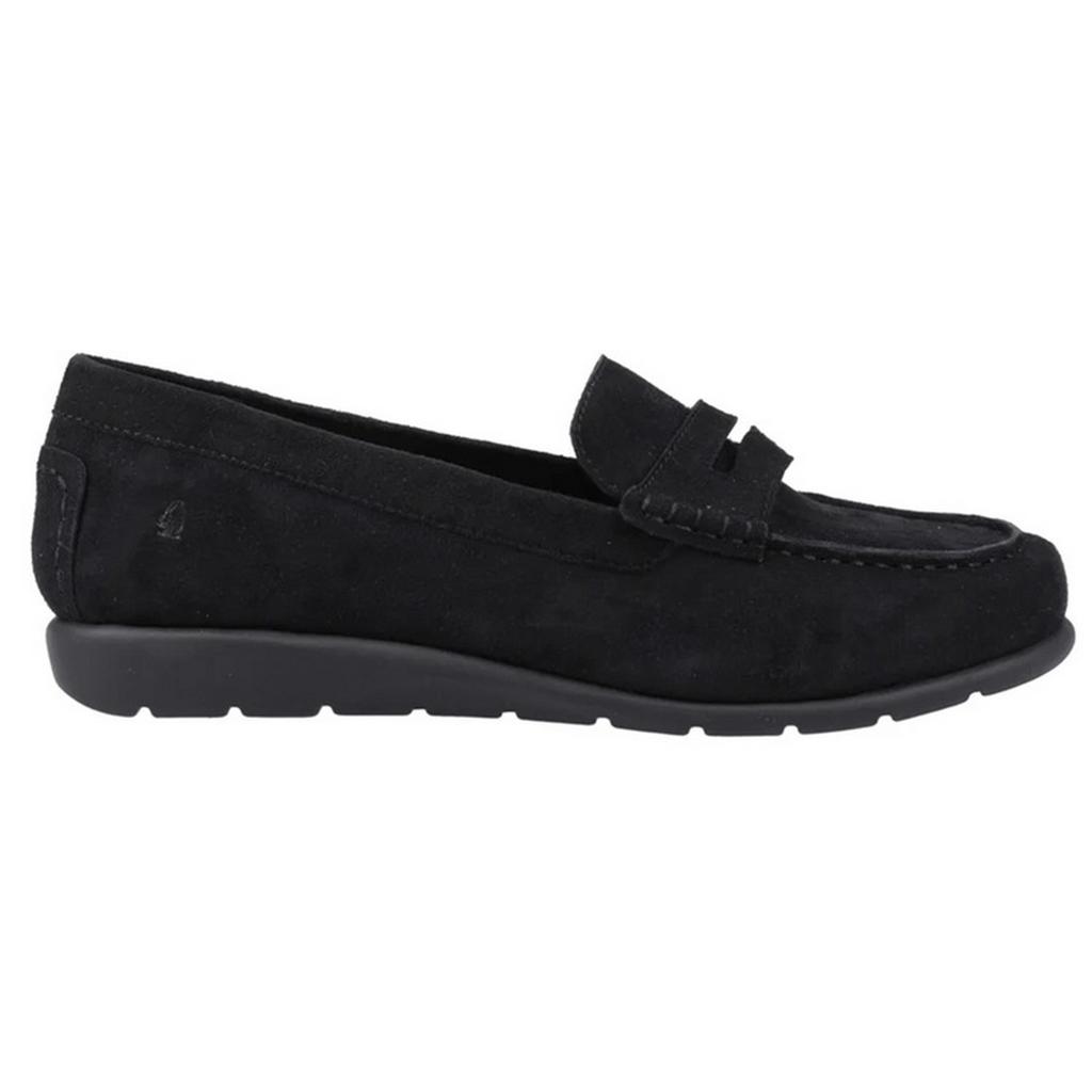 Hush Puppies Womens/Ladies Shelby Suede Loafers