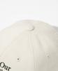 MILLO ARCHIVE Holiday Signature Ball Cap [Cream Green]