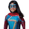 Ms. Marvel Girls Costume
