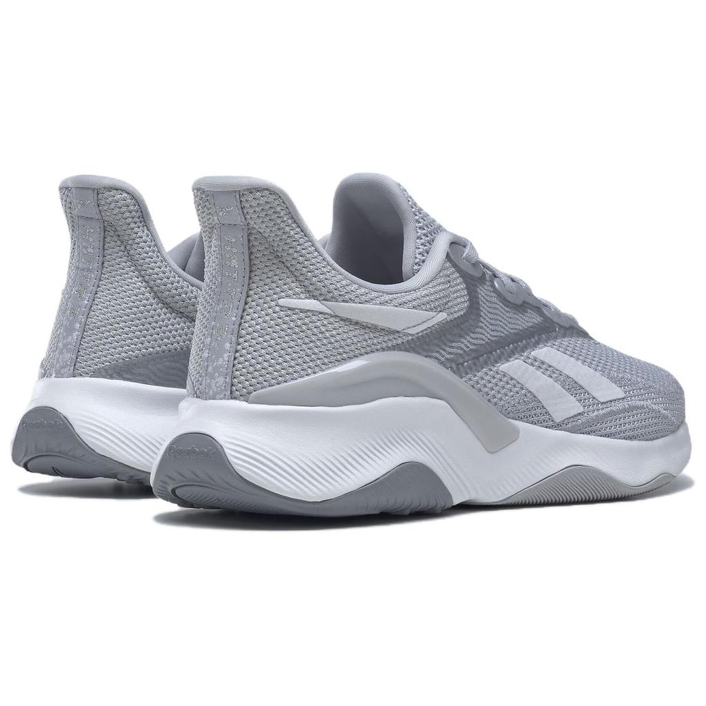 Reebok  HIIT TR 3 Cold Grey Women Sneakers Cloud-White Orange-Flare HR0408