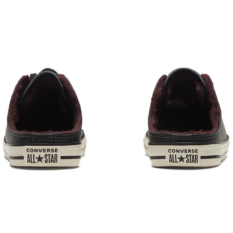 Chuck Taylor All Star Wmns Converse Dainty Mule Slip 'Black Currant' Women's 569546C