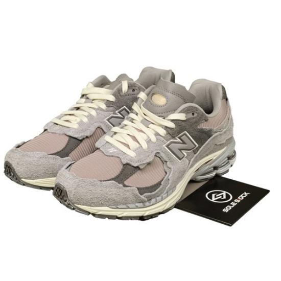 

New Balance 2002R Protection Pack - Місячний Новий рік M2002RDY EU 42 сірий