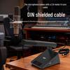 Weishu K-500-C8 Wired Desktop Conference System with Video Tracking (CN Version)