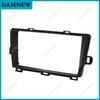 9 inch Car Radio Fascia Panel for TOYOTA Prius 2010-2013 Left black stereo Frame