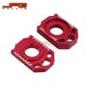 CRF250R Off-Road Motorcycle Rear Hub Adjuster CNC Aluminum Alloy Rear Jack