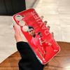 A-Alphonso Davies Handyhülle für SamsungA10,12,20,21S,30,31,40,50,51,52,70,71 Transparente Hülle