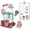 Kids Household Cleaning Toy Set House Cleaning Tool Pretend Cleaning Home Play Toy Game Broom and Mop Set for Boys Girls Gift