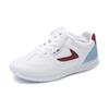 Little White Shoes Women's Lightweight, Simple and Fashionable 2025 Spring and Autumn Low-top Flat-bottomed Versatile Women's Trendy Sports Shoes