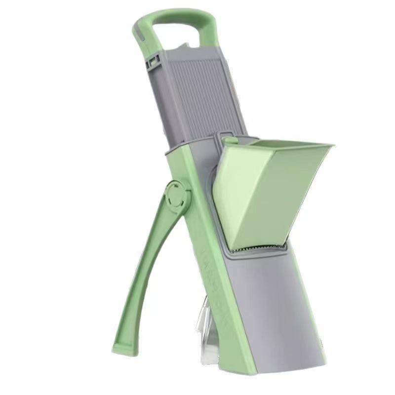 304 Stainless Steel Multifunctional Vegetable Cutter & Peeler - Kitchen Slicer Dicer Shredder