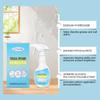 Jaysuing Wall Stain Remover Water Stain Wall Mildew Removal Anti-Mould Cleaning Foam Multi Effect Cleaning Decontamination Spray