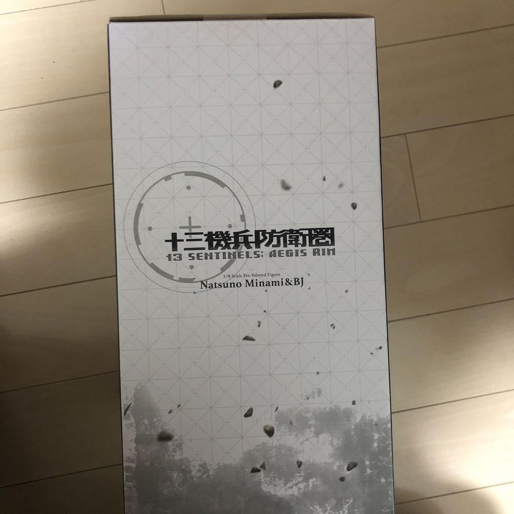 [USED] Nanatsu Nano & BJ Figure 1/7