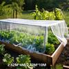 DIY Vegetable Garden Mosquito Net Outdoor Patio Mosquito Cover Plant Barrier Net Garden Netting