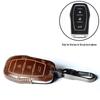 High-End Cowhide Key Case for Dongfeng Fengguang Ix5/ix7/560/580 Cars