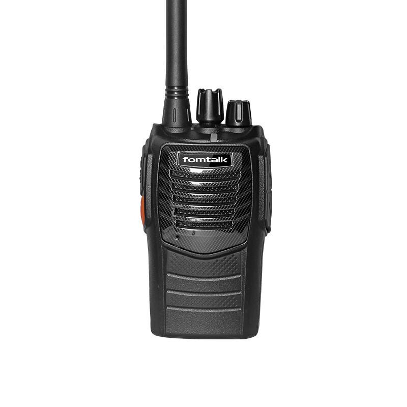 

Fanton Max6600A Analog Two-Way Radio (CN version)