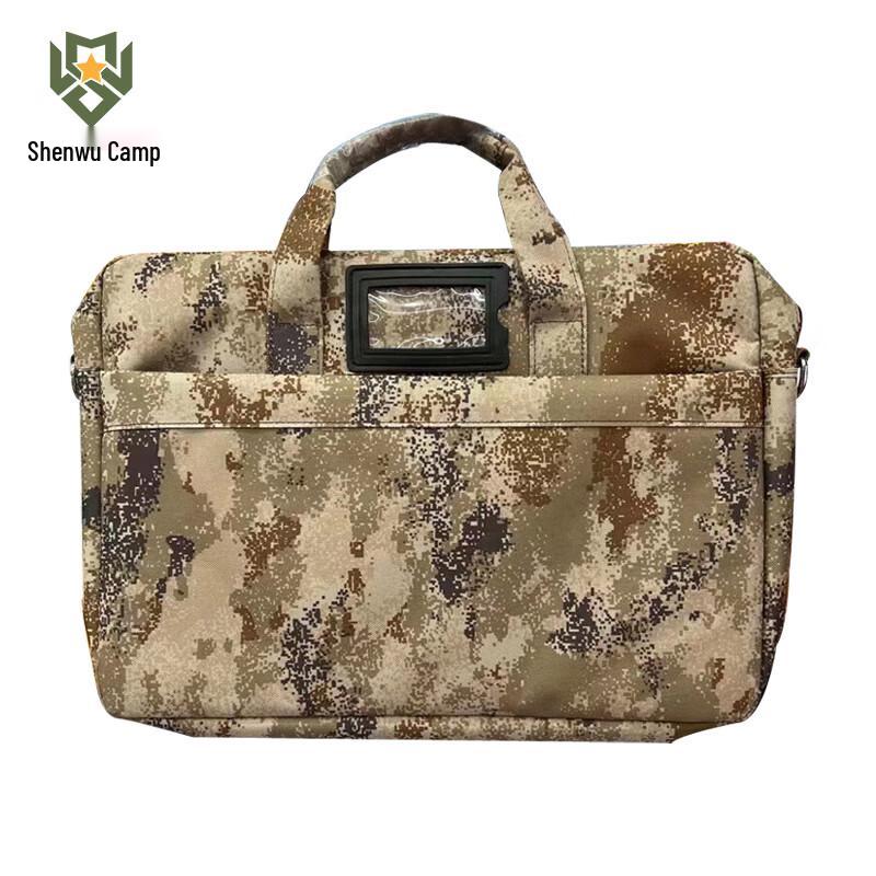 

Shenwuying Large Capacity Office Handbag